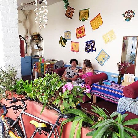 Hostal Posada Mi Casa San Cristóbal de Las Casas Buitenkant foto