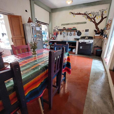 Hostal Posada Mi Casa San Cristóbal de Las Casas Buitenkant foto