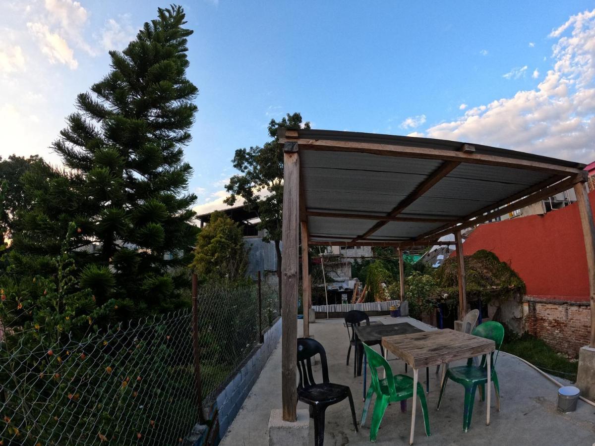 Hostal Posada Mi Casa San Cristóbal de Las Casas Buitenkant foto