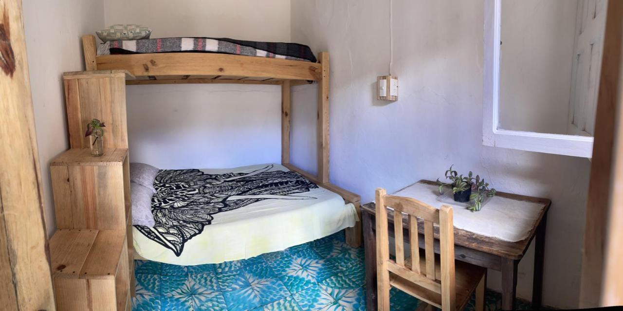 Hostal Posada Mi Casa San Cristóbal de Las Casas Buitenkant foto