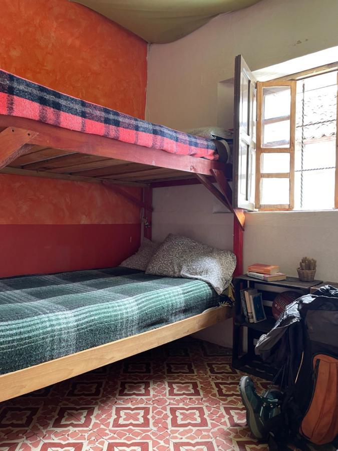 Hostal Posada Mi Casa San Cristóbal de Las Casas Buitenkant foto