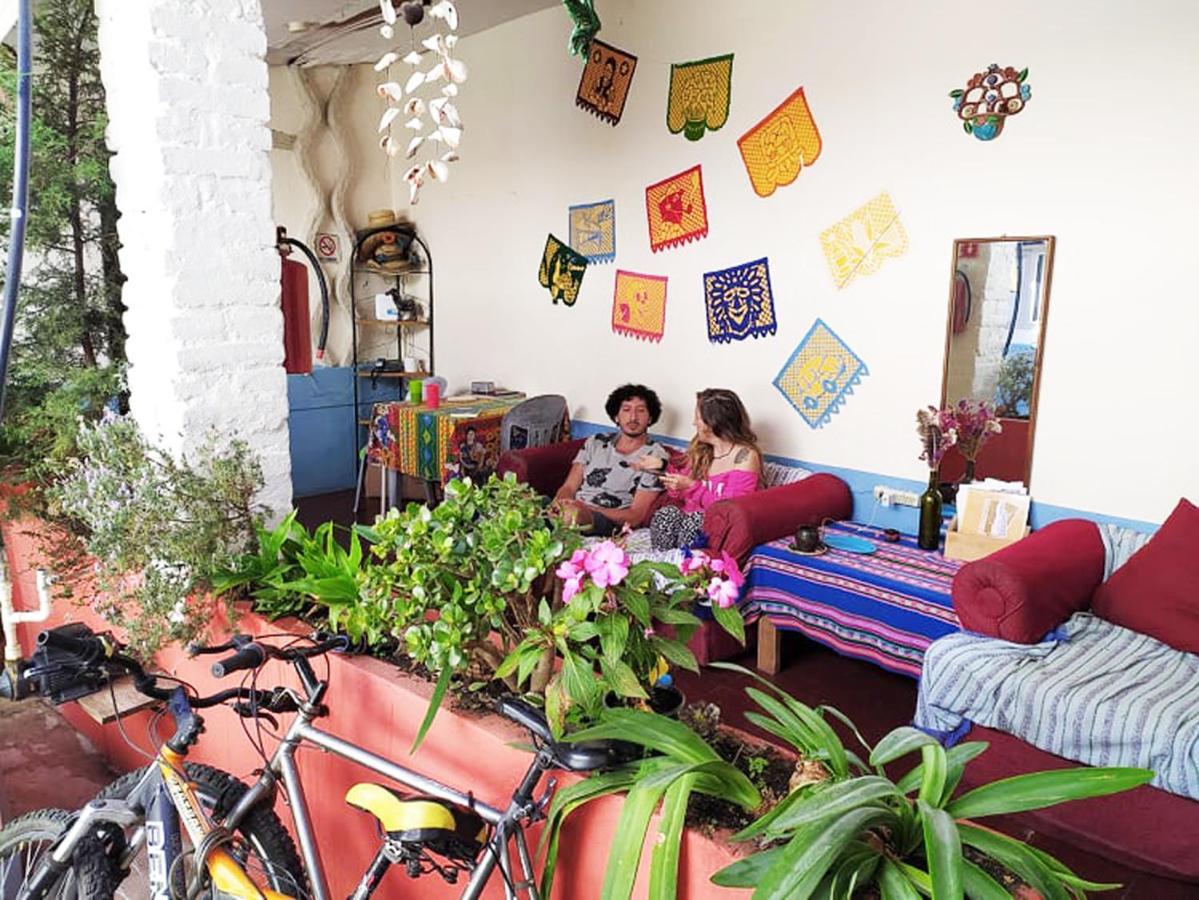 Hostal Posada Mi Casa San Cristóbal de Las Casas Buitenkant foto