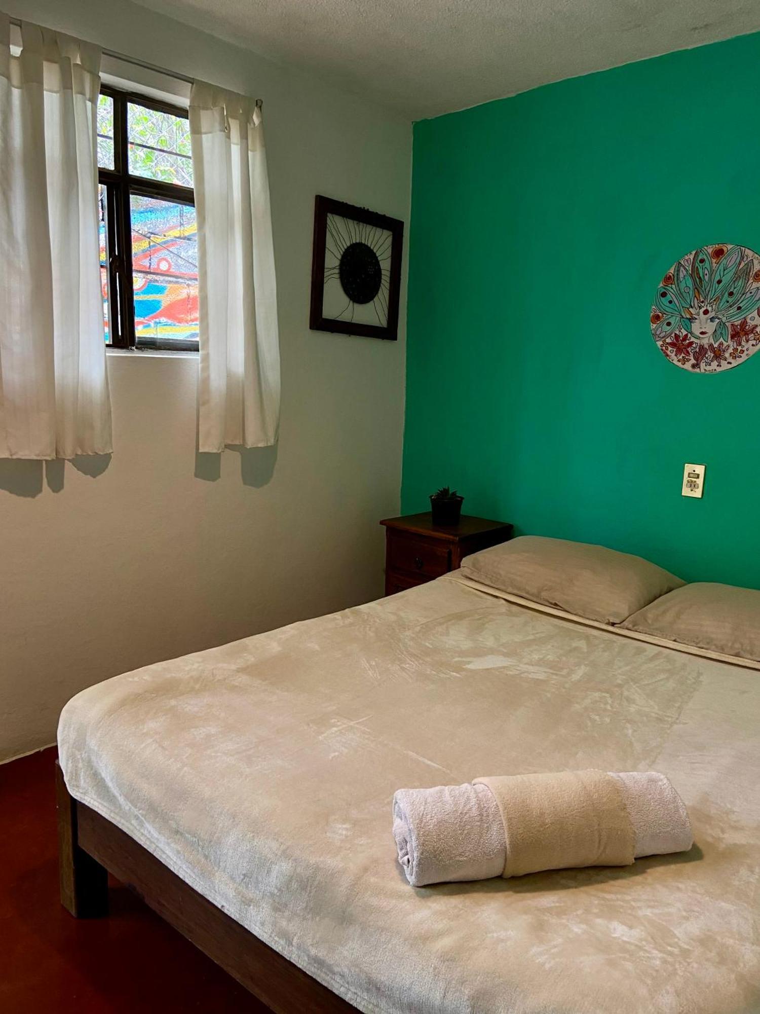 Hostal Posada Mi Casa San Cristóbal de Las Casas Buitenkant foto